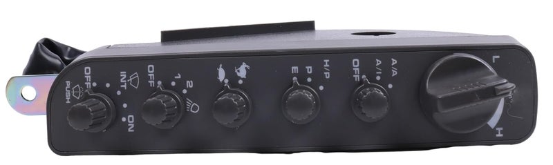 LSSOCH Switch Box Throttle Control Panel 4454518 4426355 Compatible with JD Excavator 120C 135C 160CLC 2054 2154D 200CLC 225CLC 370C 330CLC 450CLC 600C 800C Logger Hitachi ZAX200 ZAX330 - Image 2